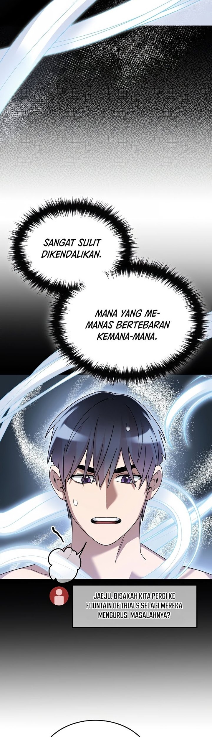 The Newbie Is Too Strong Chapter 63 Gambar 38