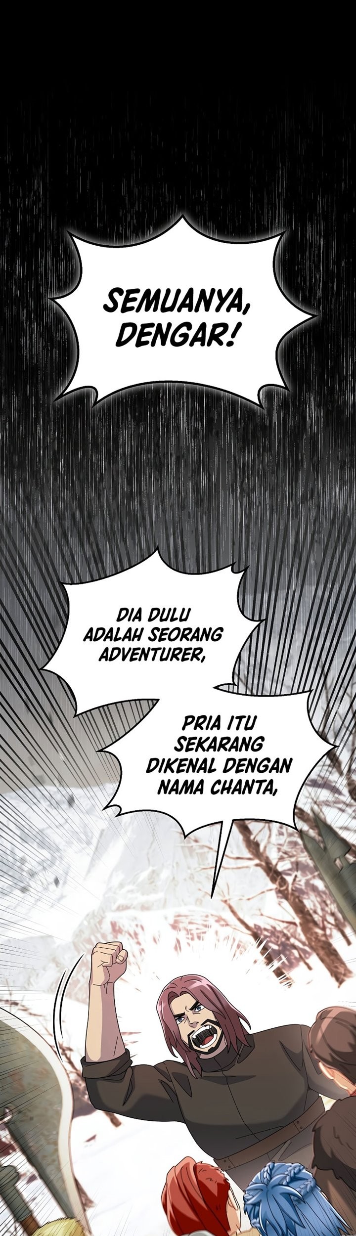 Baca The Newbie Is Too Strong Chapter 62 Gambar 2