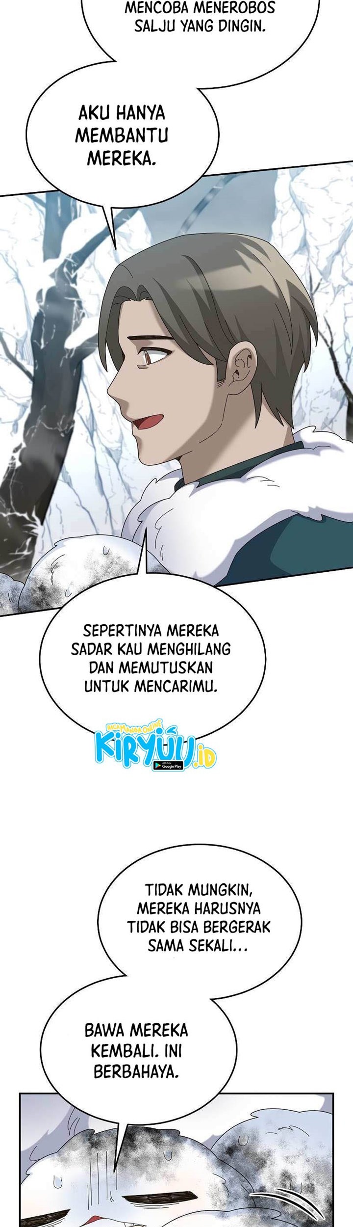 The Newbie Is Too Strong Chapter 61 Gambar 19