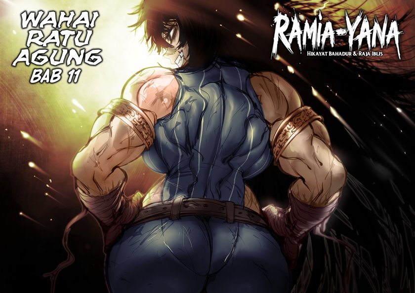 Baca Komik Ramia-Yana Chapter 11 Gambar 1