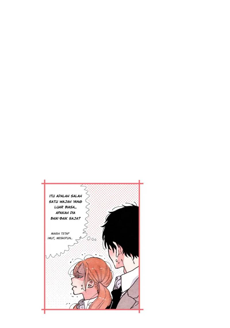The Feelings of a Girl with Sanpaku Eyes Chapter 14 Gambar 6