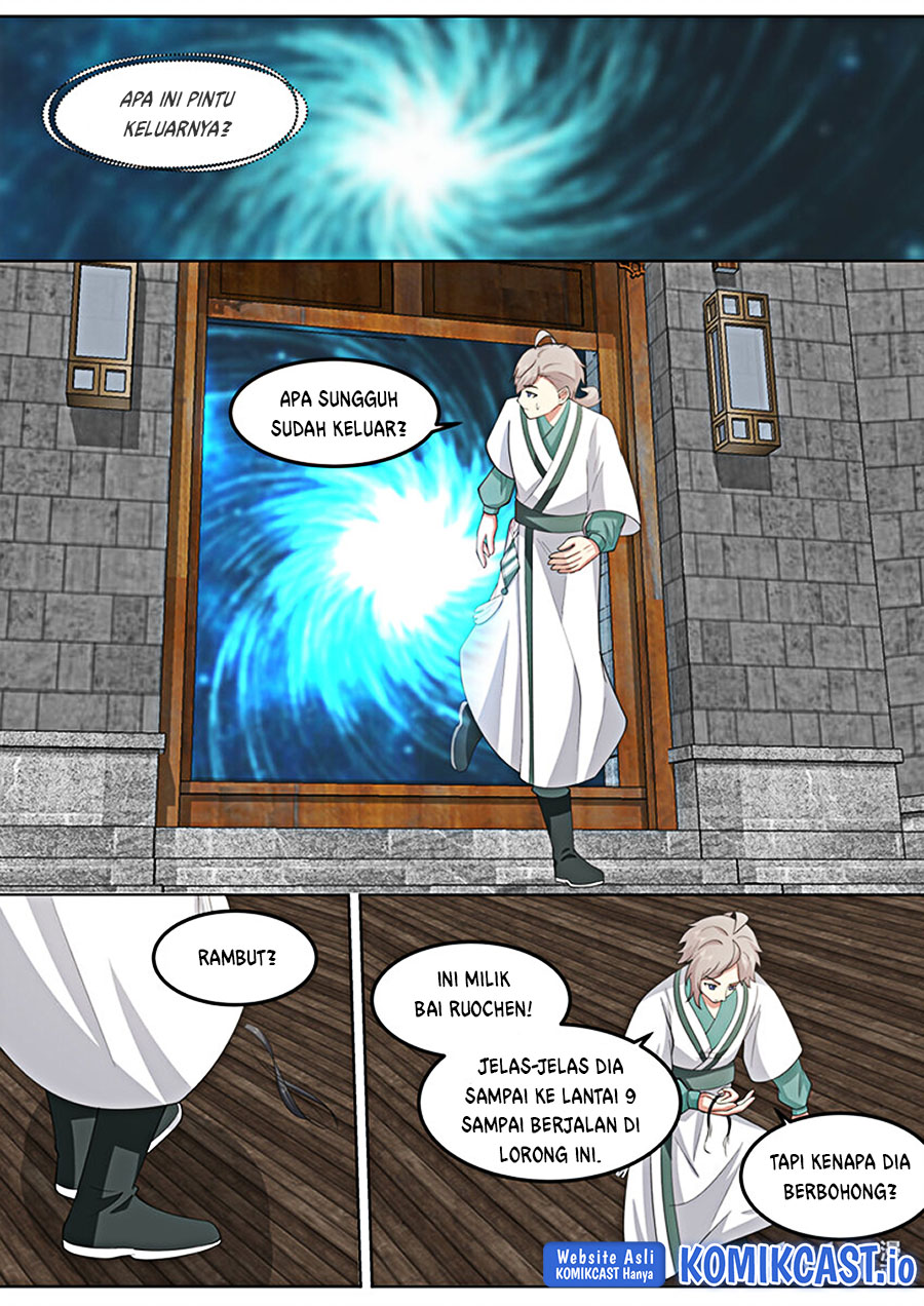 Martial God Asura Chapter 707 Gambar 12