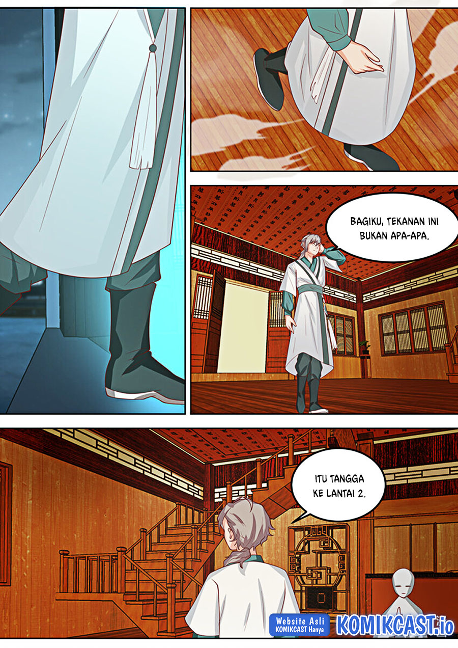 Martial God Asura Chapter 707 Gambar 5