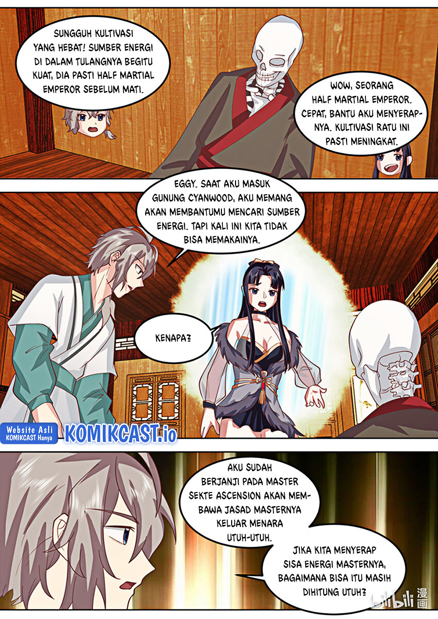 Martial God Asura Chapter 707 Gambar 7