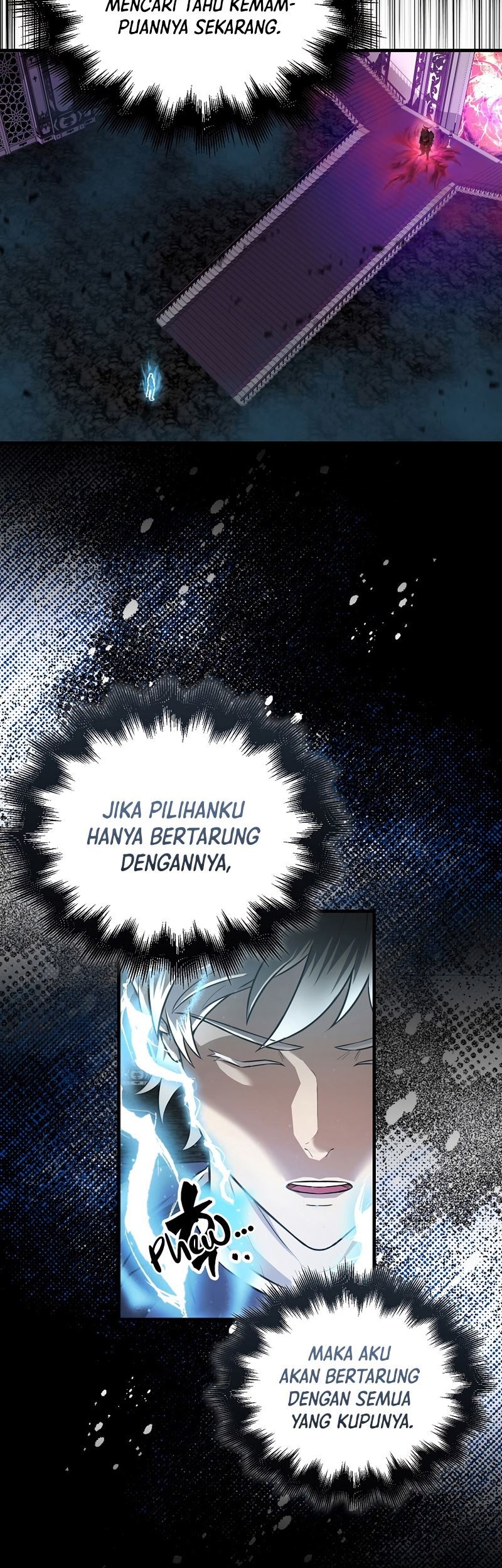The Extra is Too Strong Chapter 21 Gambar 20