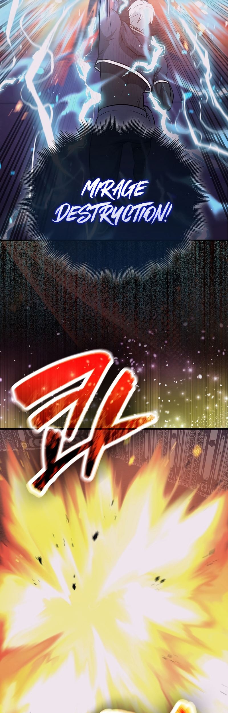 The Extra is Too Strong Chapter 21 Gambar 26