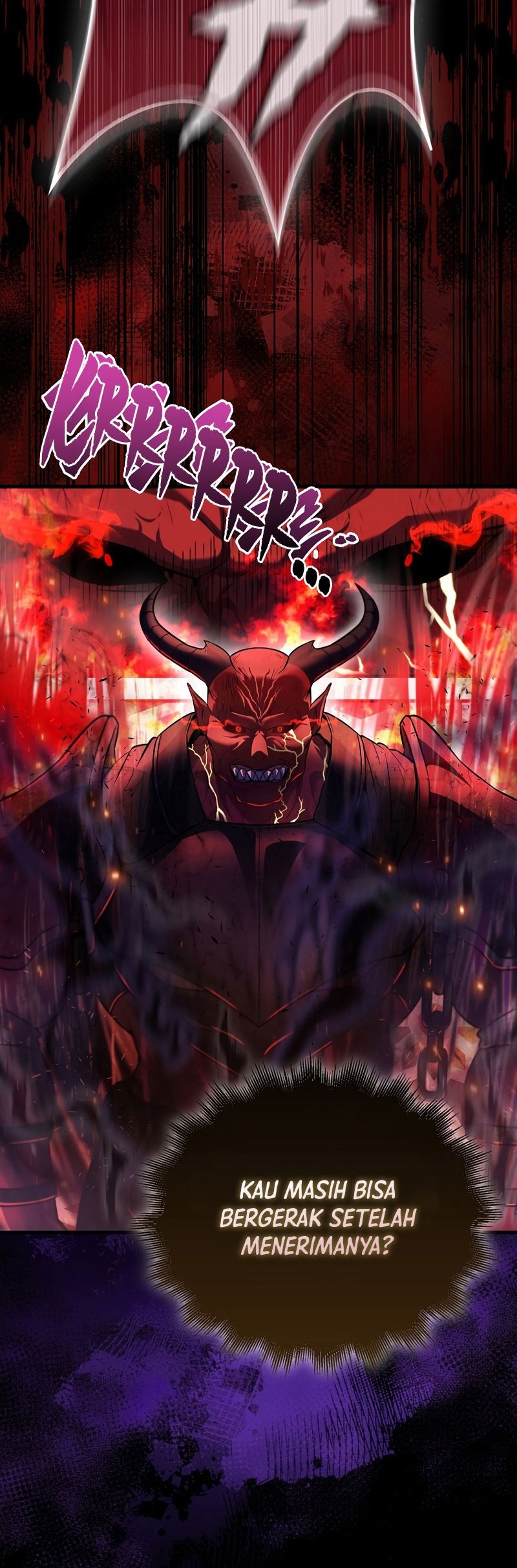 The Extra is Too Strong Chapter 21 Gambar 34