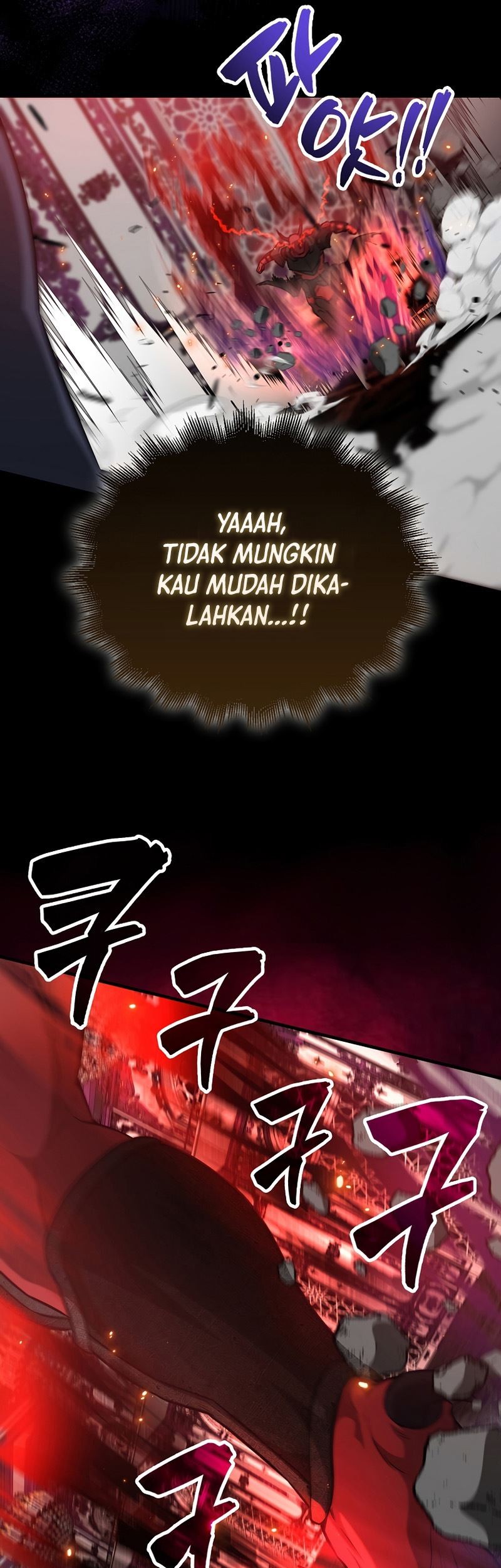 The Extra is Too Strong Chapter 21 Gambar 35