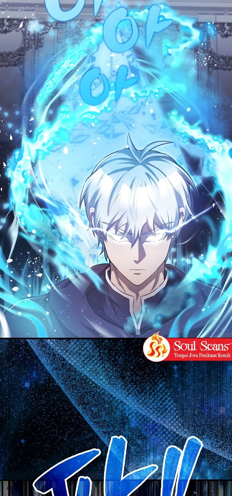 The Extra is Too Strong Chapter 21 Gambar 37