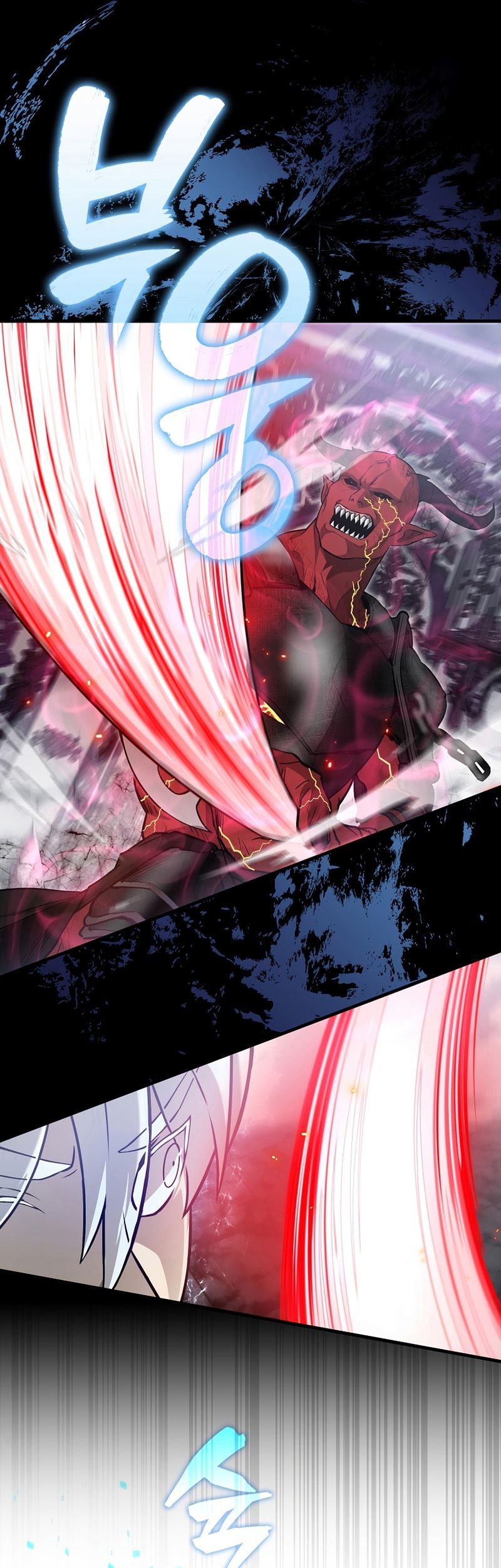 The Extra is Too Strong Chapter 21 Gambar 41