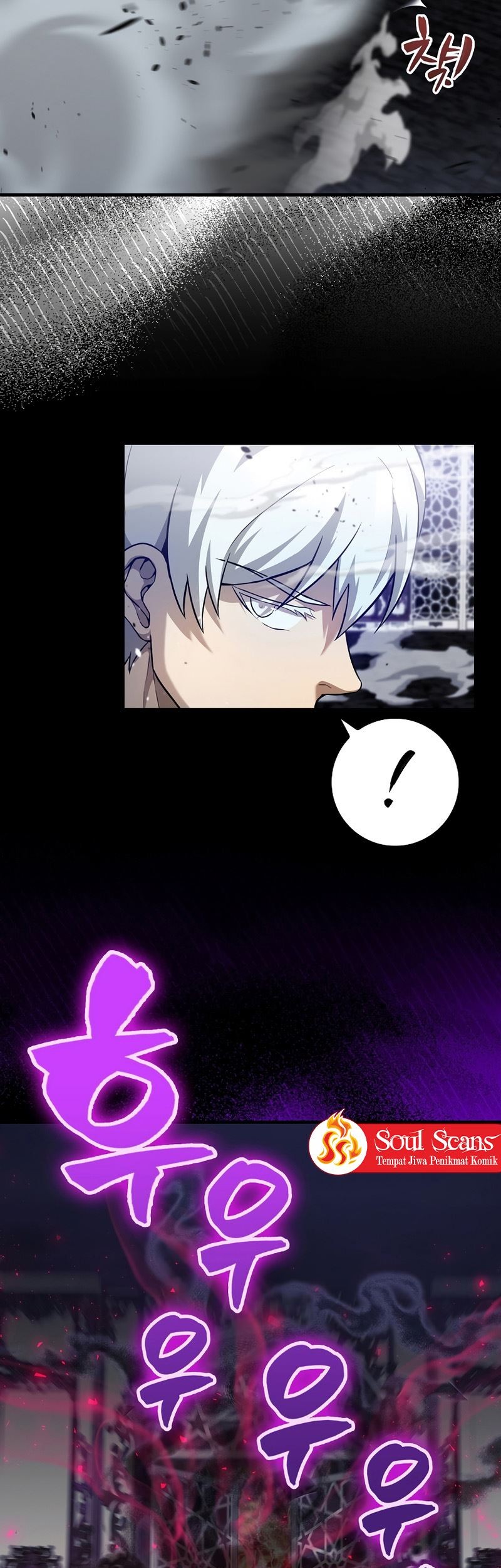 The Extra is Too Strong Chapter 21 Gambar 44