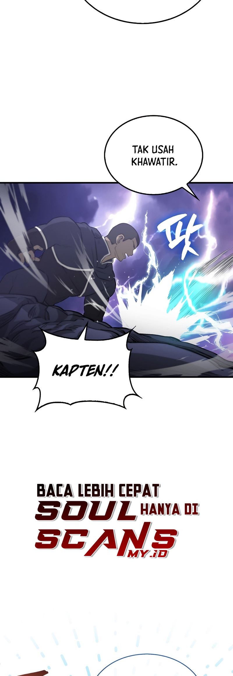 The Extra is Too Strong Chapter 21 Gambar 49