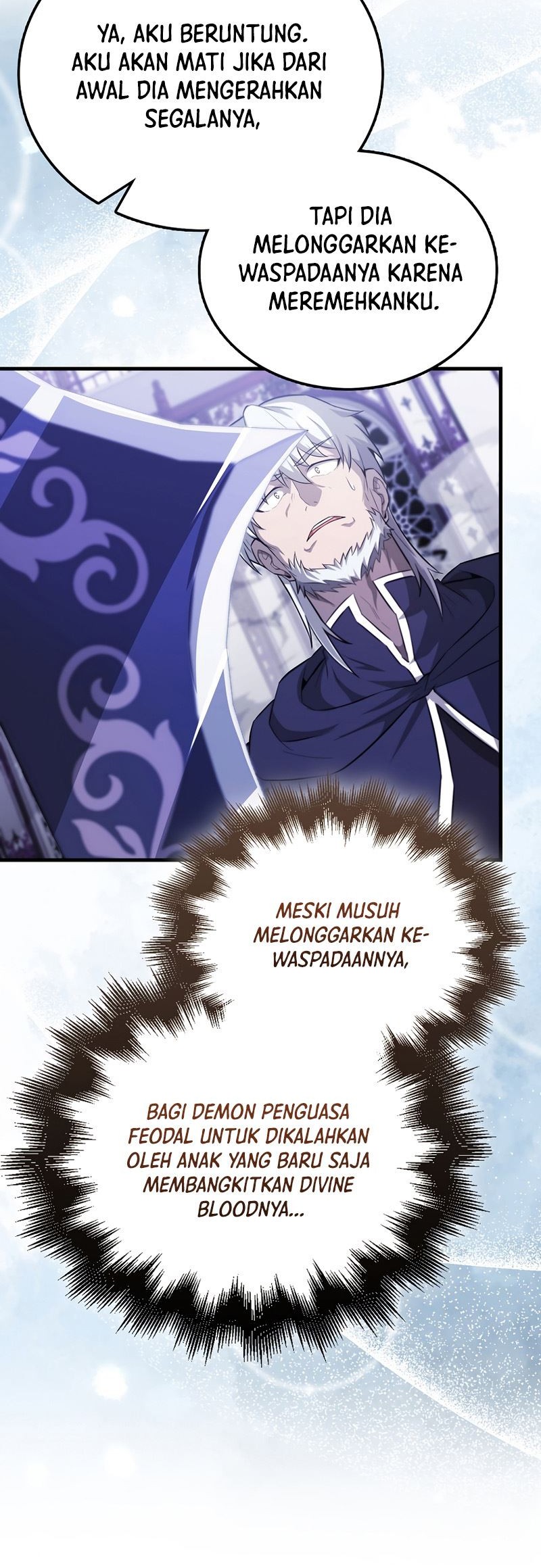 The Extra is Too Strong Chapter 21 Gambar 52
