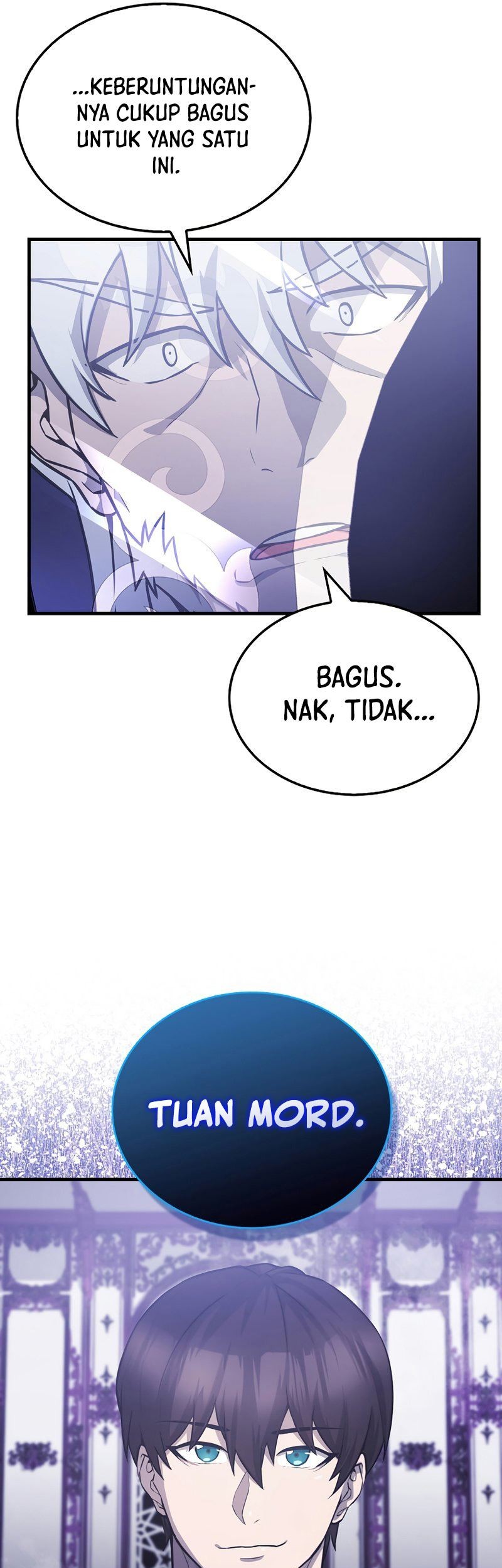 The Extra is Too Strong Chapter 21 Gambar 53