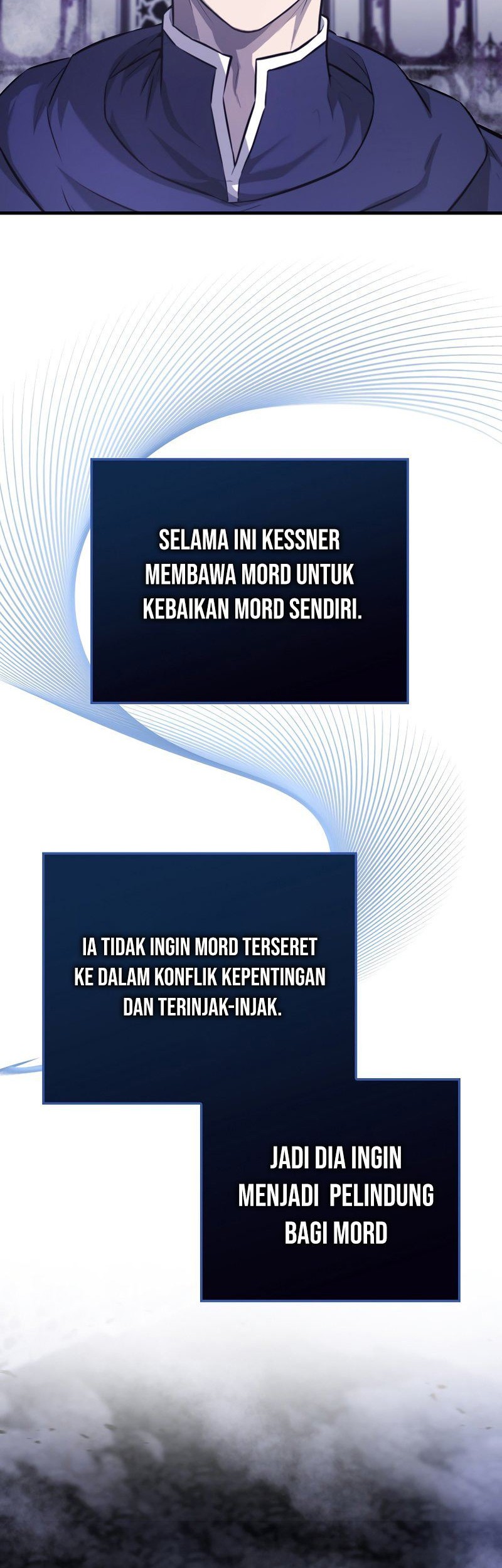 The Extra is Too Strong Chapter 21 Gambar 54