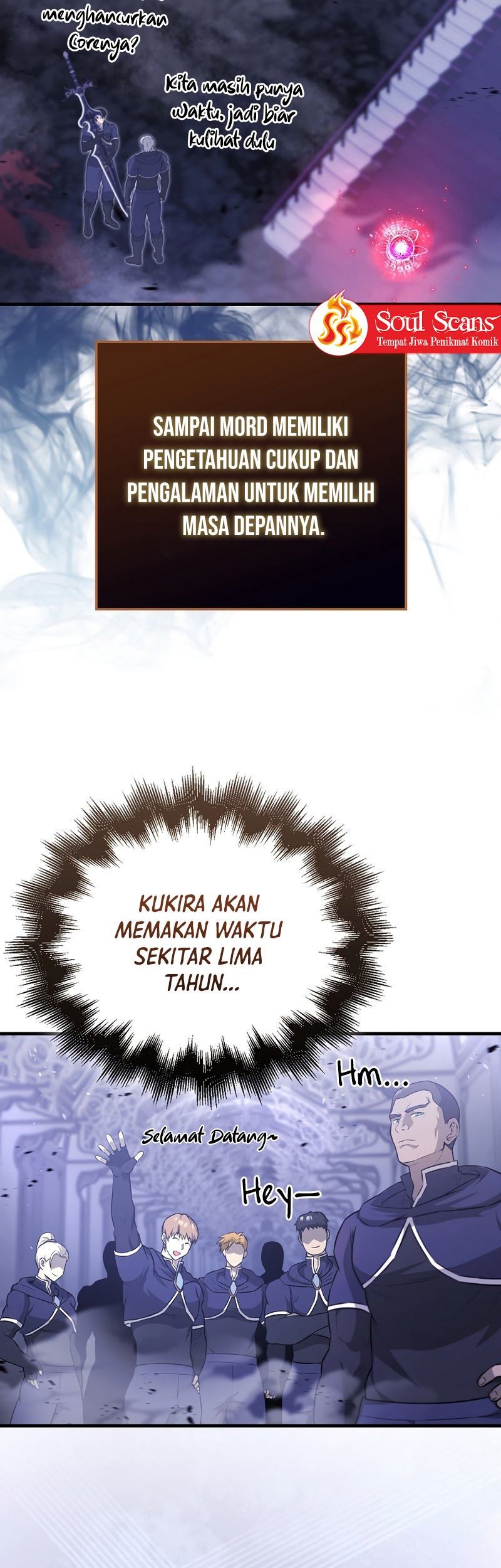 The Extra is Too Strong Chapter 21 Gambar 56