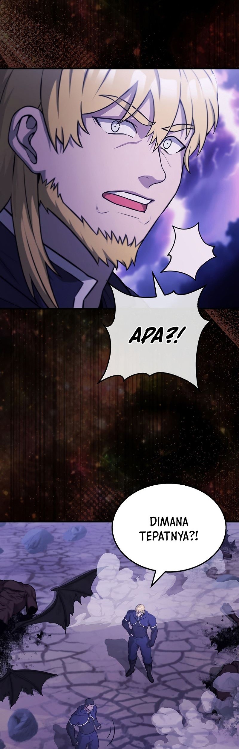 The Extra is Too Strong Chapter 21 Gambar 6