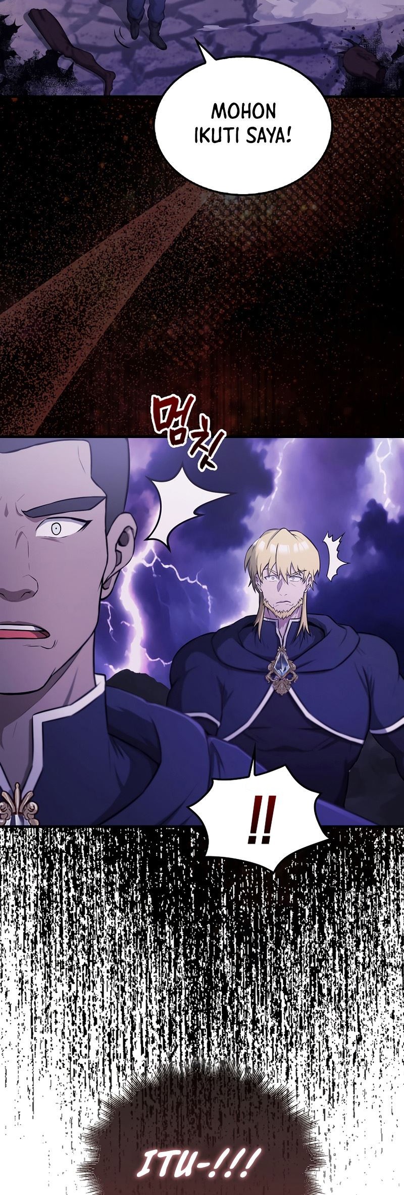 The Extra is Too Strong Chapter 21 Gambar 7