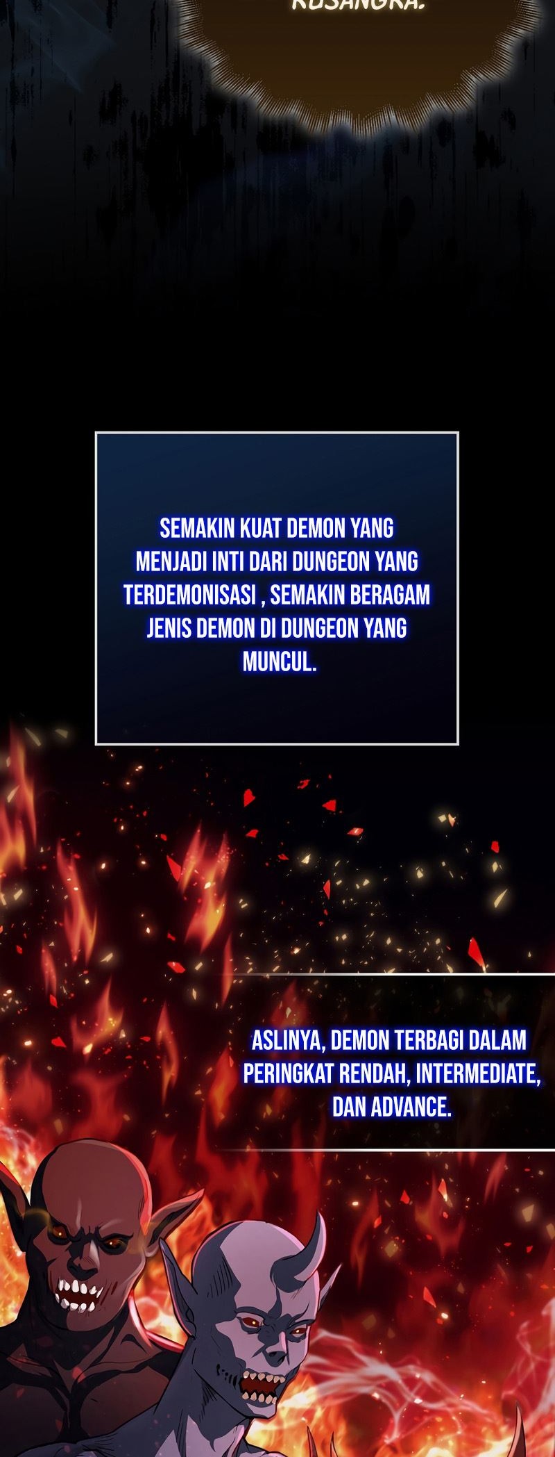 The Extra is Too Strong Chapter 21 Gambar 13
