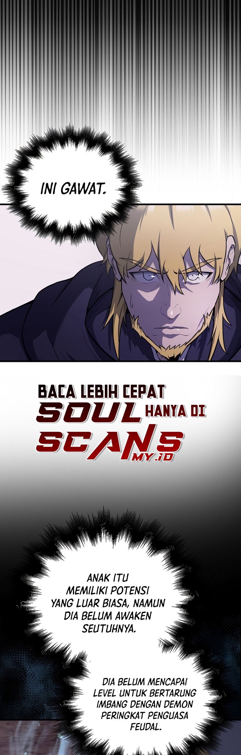 The Extra is Too Strong Chapter 21 Gambar 15