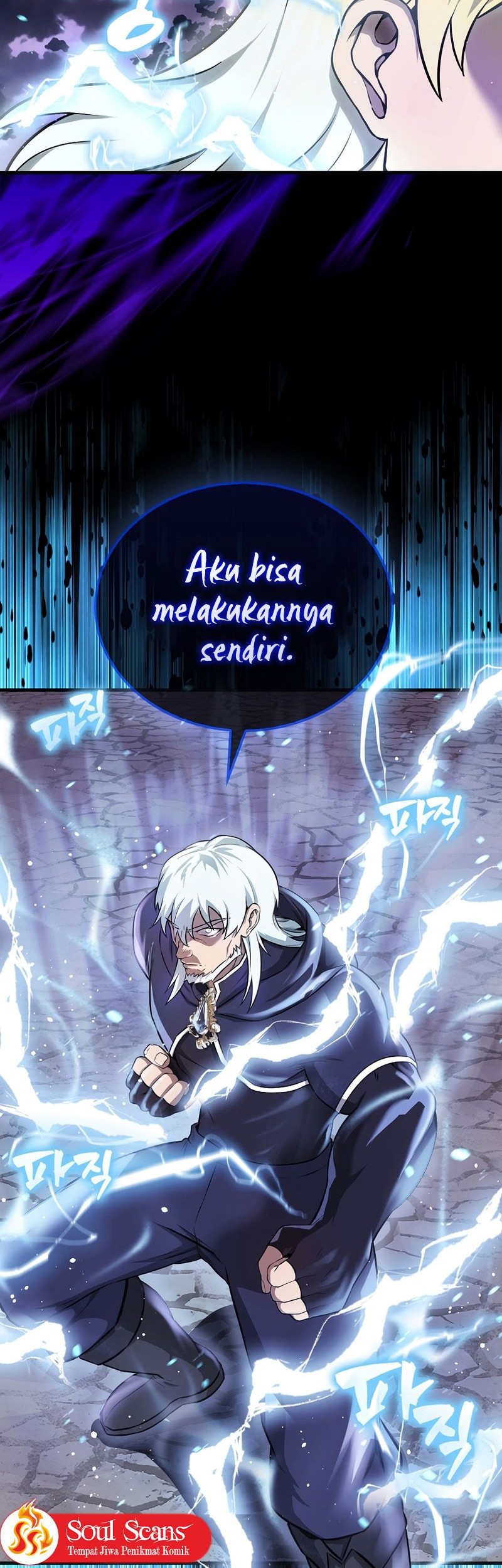 The Extra is Too Strong Chapter 21 Gambar 18