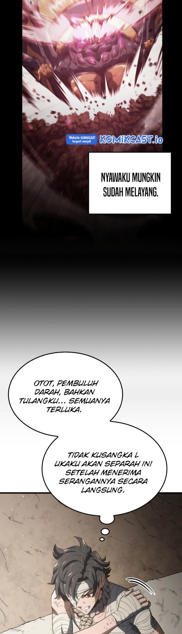 Revenge of the Iron-Blooded Sword Hound Chapter 32 Gambar 22