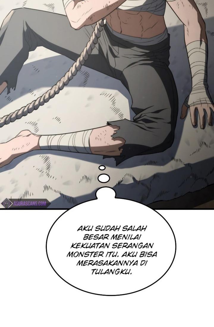 Revenge of the Iron-Blooded Sword Hound Chapter 32 Gambar 23