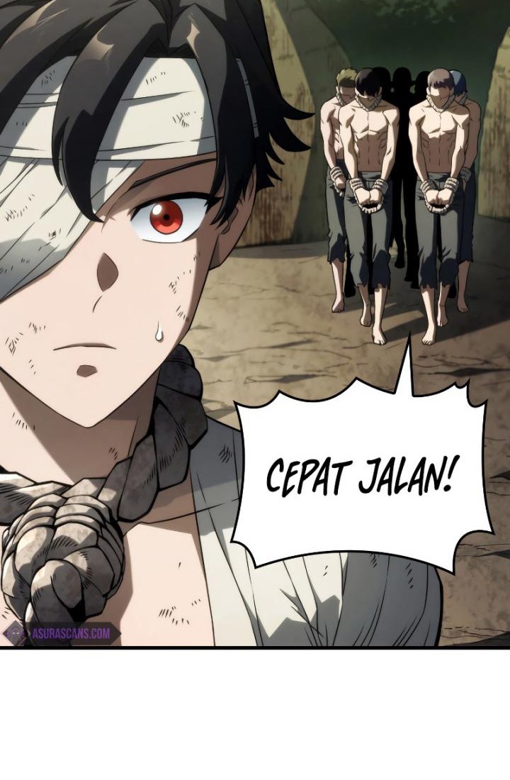 Revenge of the Iron-Blooded Sword Hound Chapter 32 Gambar 31