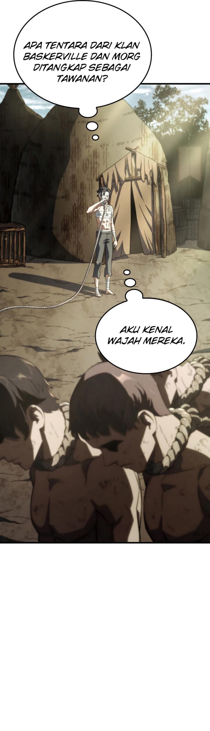 Revenge of the Iron-Blooded Sword Hound Chapter 32 Gambar 33