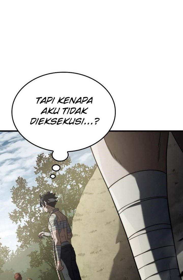 Revenge of the Iron-Blooded Sword Hound Chapter 32 Gambar 34