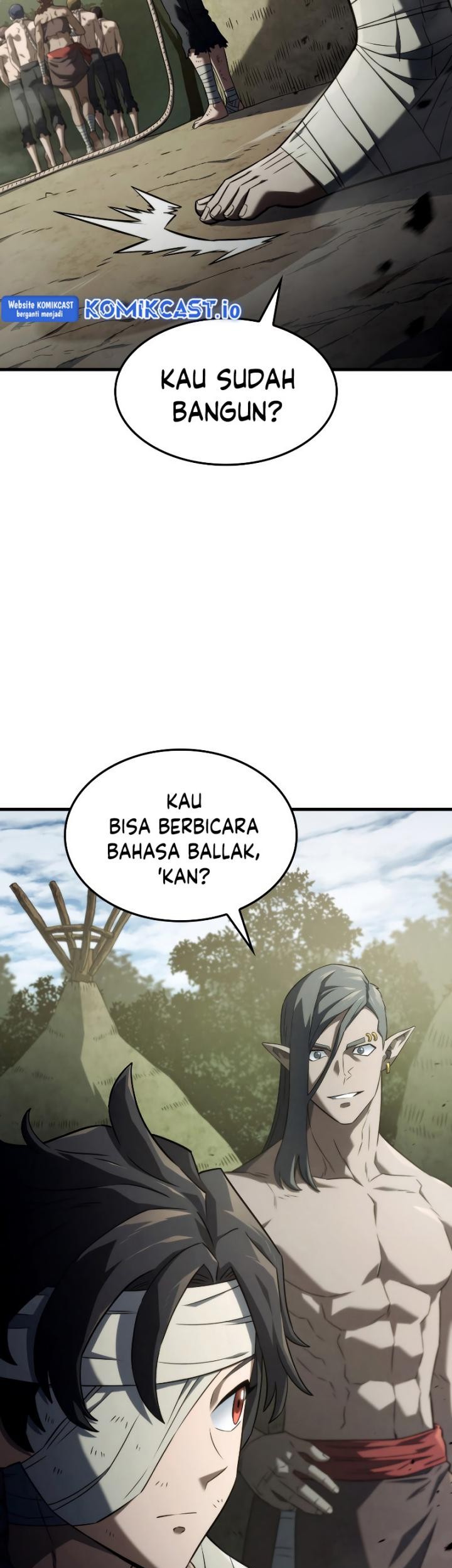 Revenge of the Iron-Blooded Sword Hound Chapter 32 Gambar 35