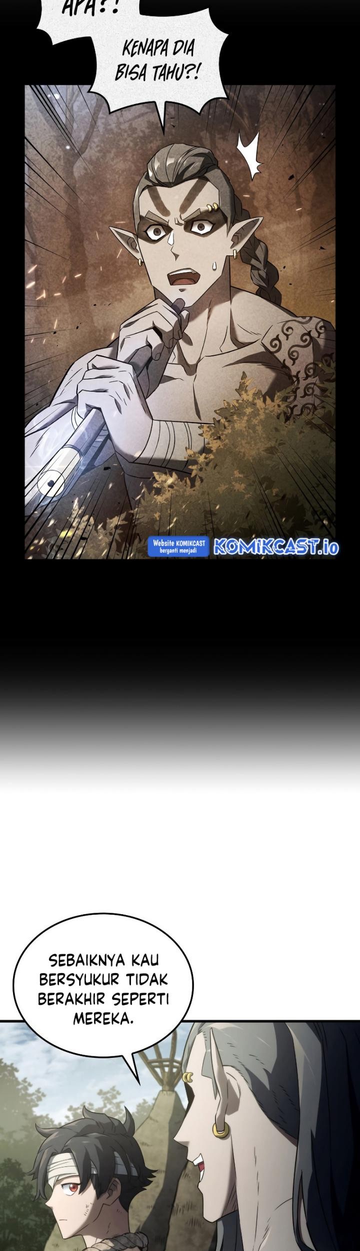 Revenge of the Iron-Blooded Sword Hound Chapter 32 Gambar 37