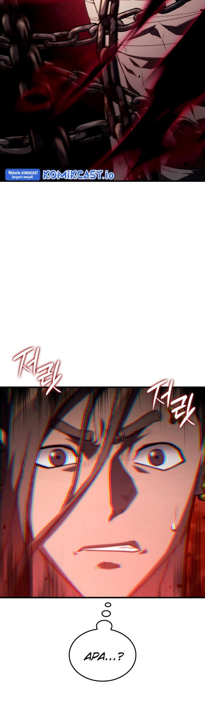 Revenge of the Iron-Blooded Sword Hound Chapter 32 Gambar 45