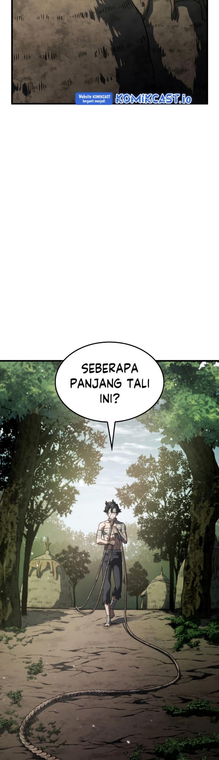 Revenge of the Iron-Blooded Sword Hound Chapter 32 Gambar 53