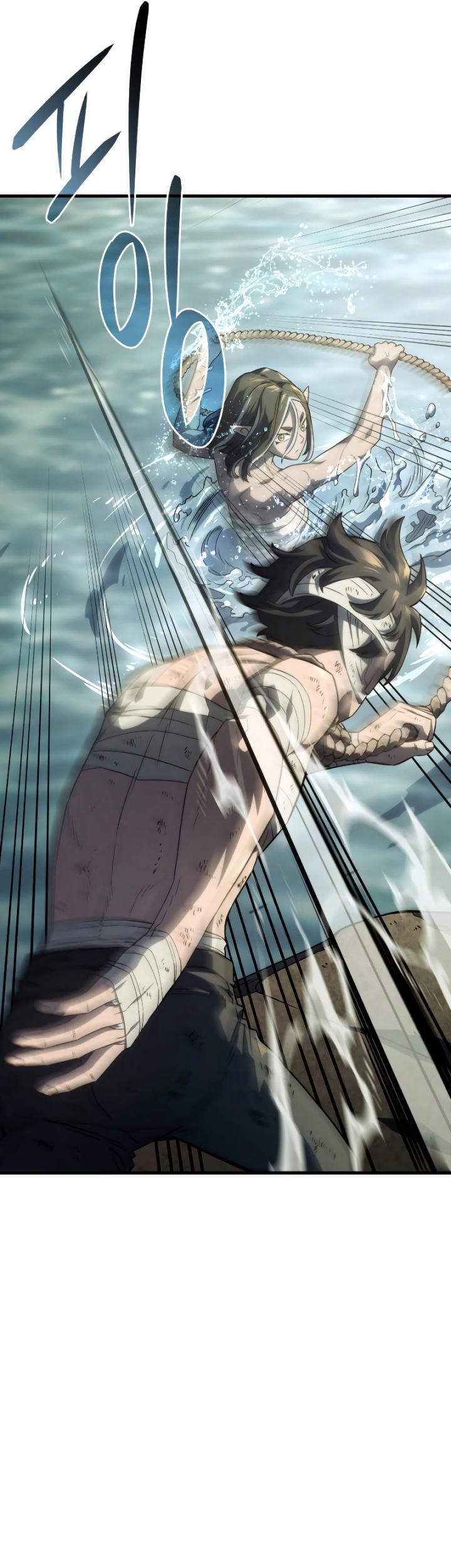 Revenge of the Iron-Blooded Sword Hound Chapter 32 Gambar 65