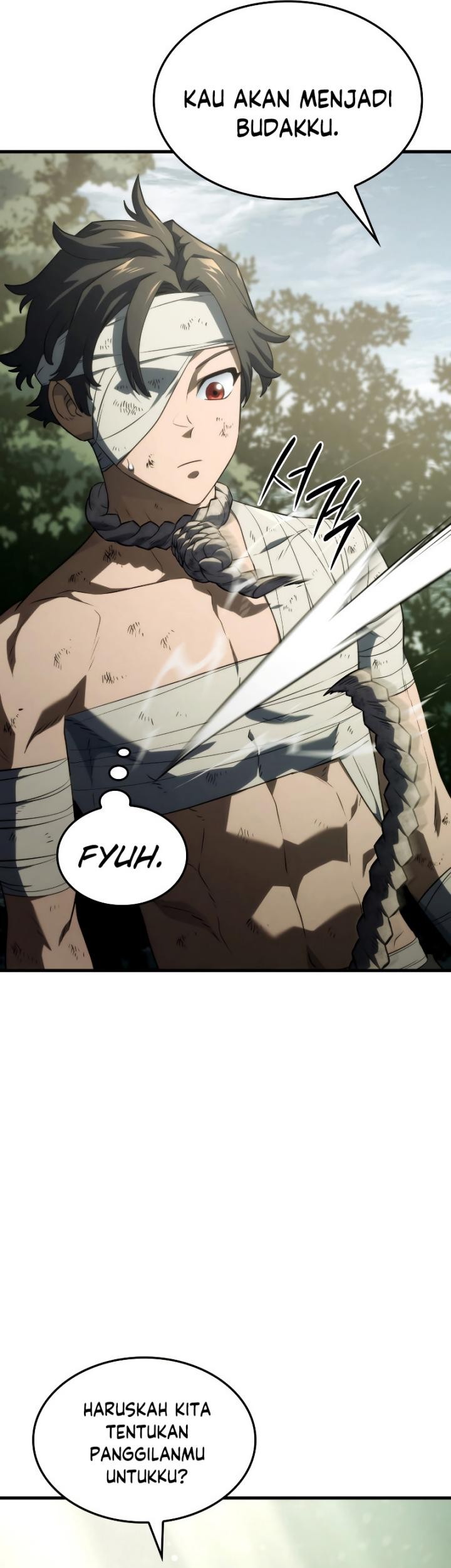 Revenge of the Iron-Blooded Sword Hound Chapter 32 Gambar 79