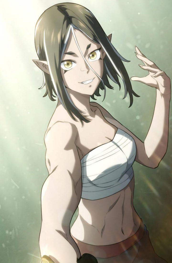 Revenge of the Iron-Blooded Sword Hound Chapter 32 Gambar 80