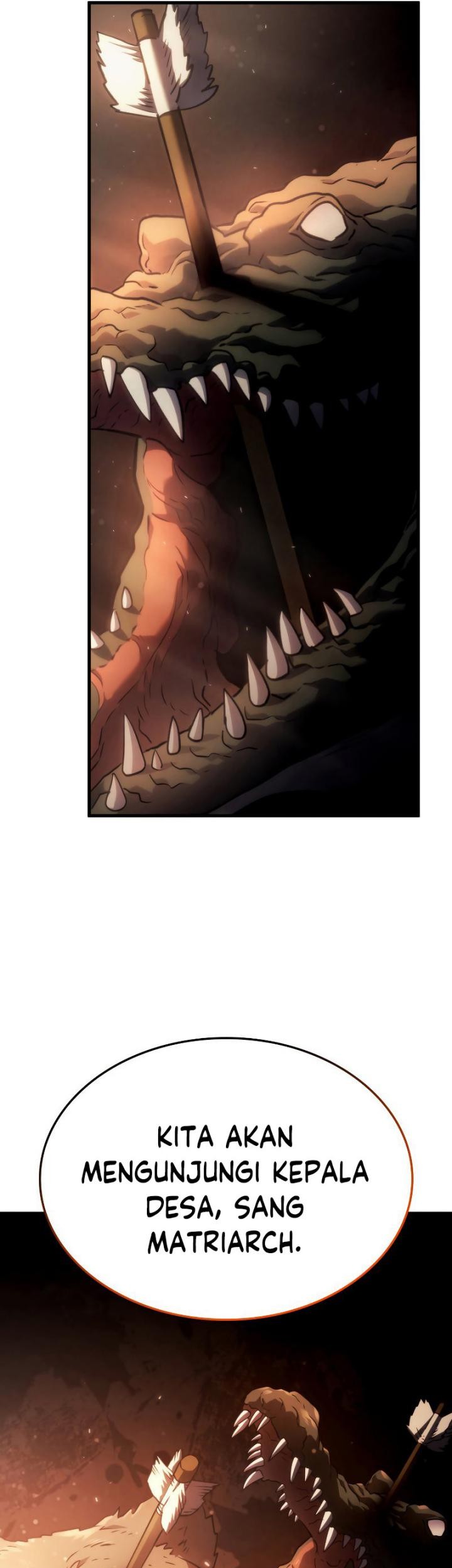 Revenge of the Iron-Blooded Sword Hound Chapter 32 Gambar 87