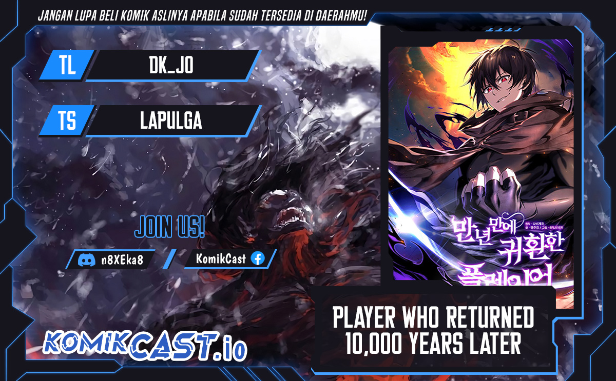 Baca Komik Player Who Returned 10,000 Years Later Chapter 65 Gambar 1