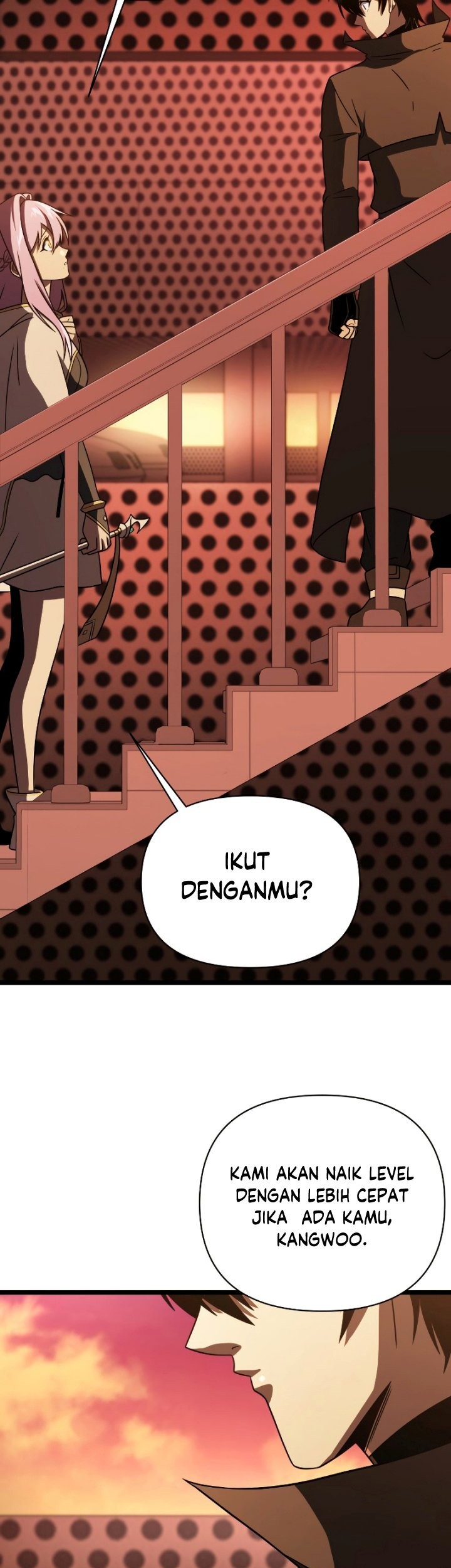 Player Who Returned 10,000 Years Later Chapter 65 Gambar 18