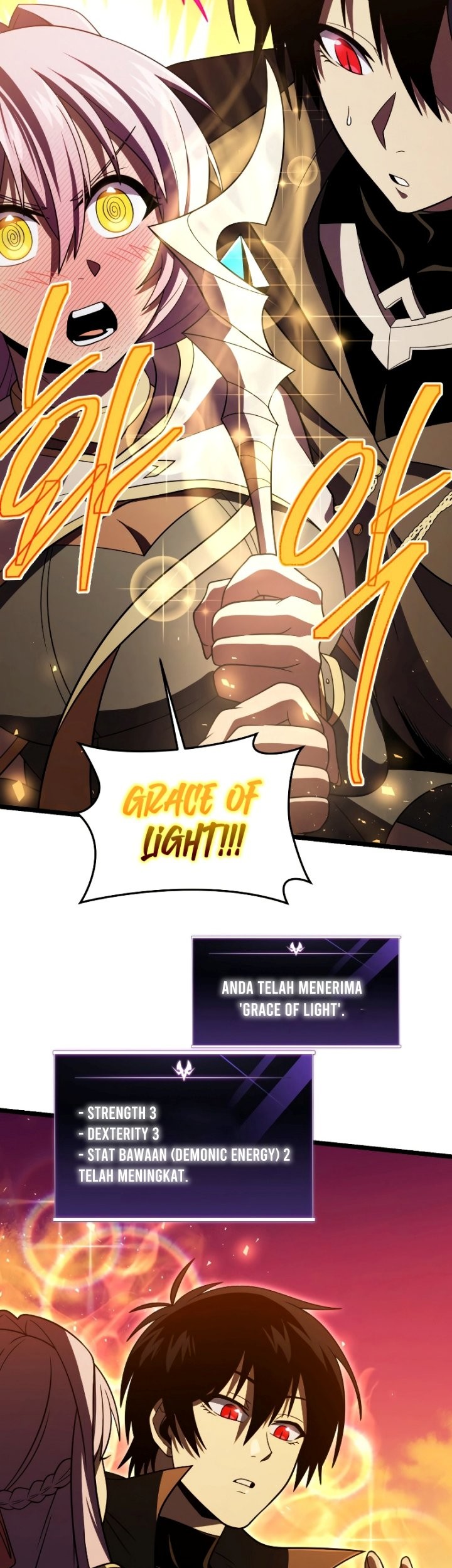 Player Who Returned 10,000 Years Later Chapter 65 Gambar 36
