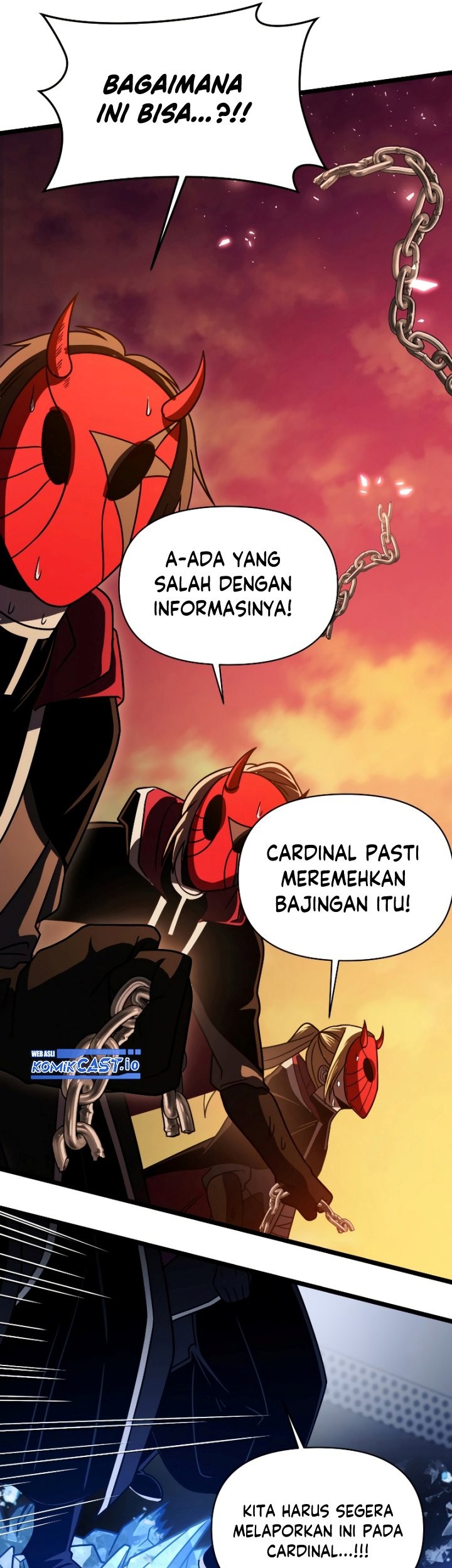 Player Who Returned 10,000 Years Later Chapter 65 Gambar 56