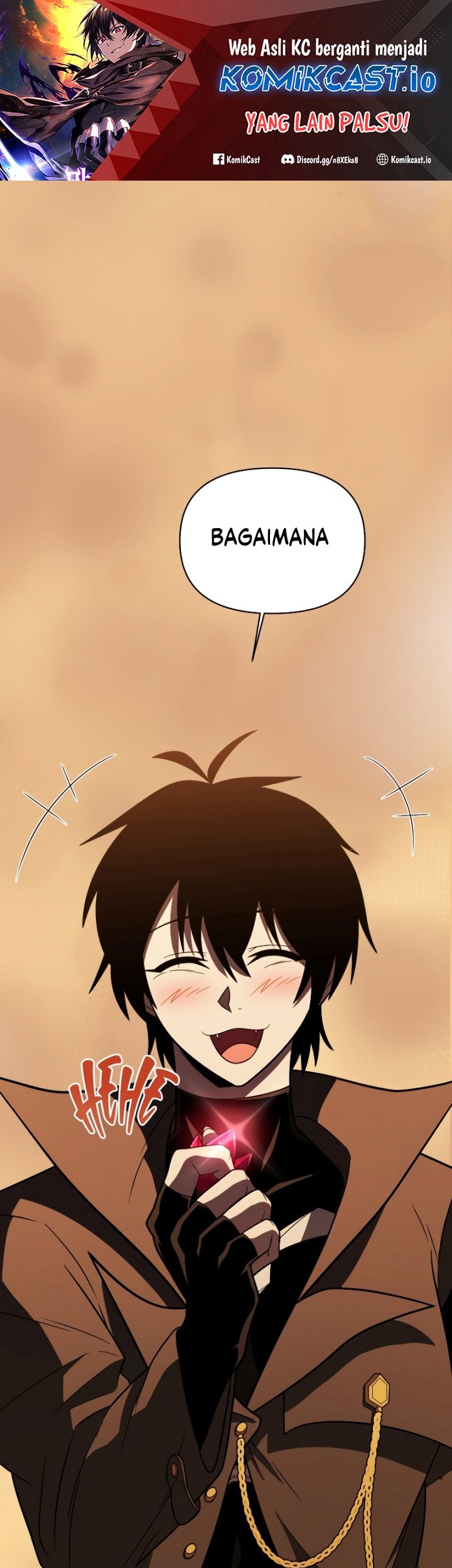 Baca Player Who Returned 10,000 Years Later Chapter 65 Gambar 2
