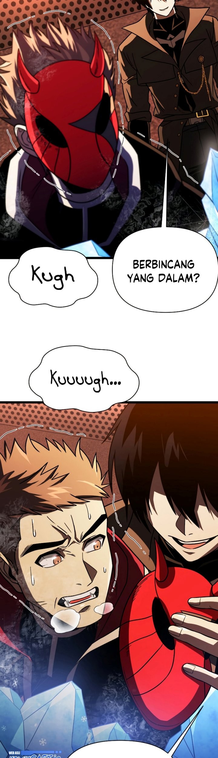 Player Who Returned 10,000 Years Later Chapter 65 Gambar 60