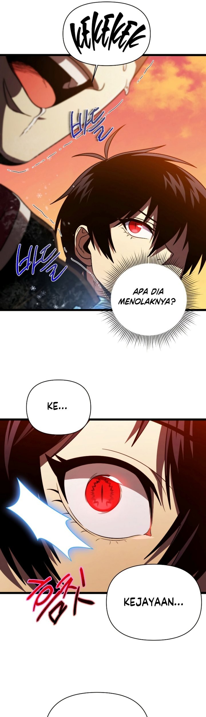 Player Who Returned 10,000 Years Later Chapter 65 Gambar 64