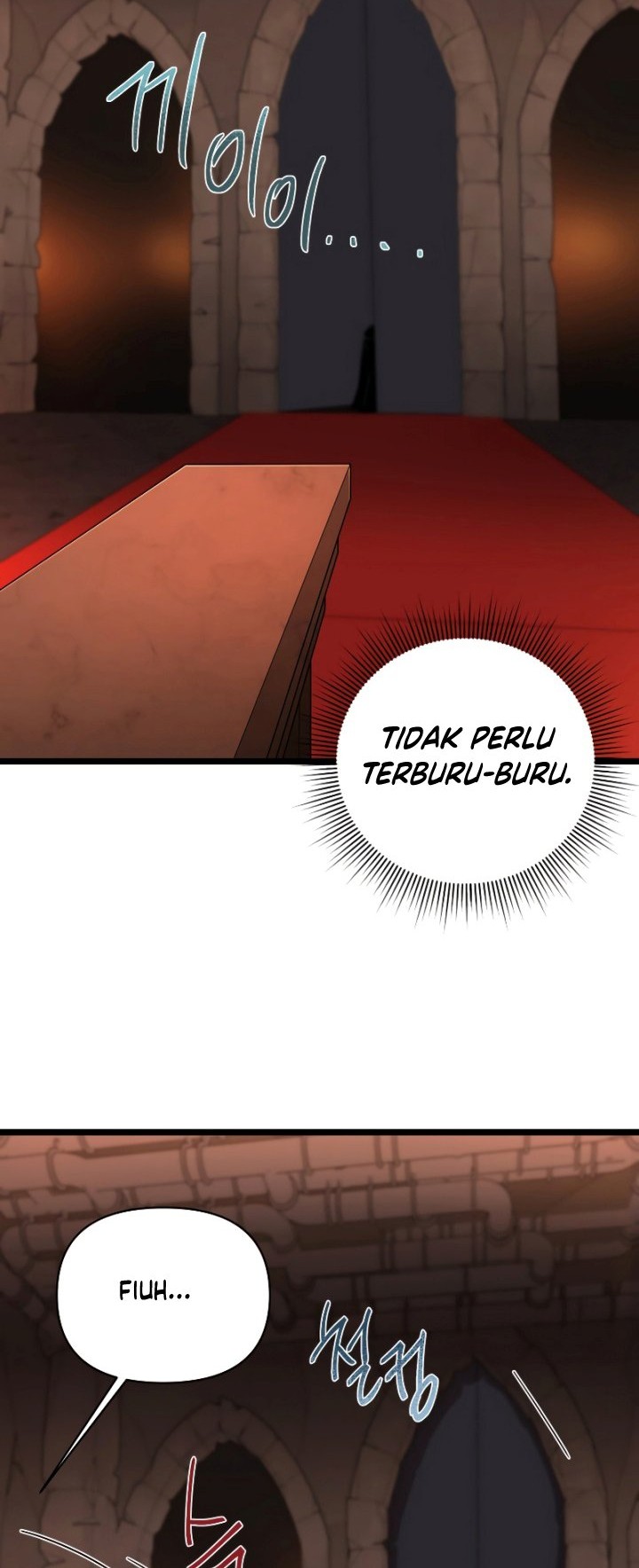 Player Who Returned 10,000 Years Later Chapter 65 Gambar 77