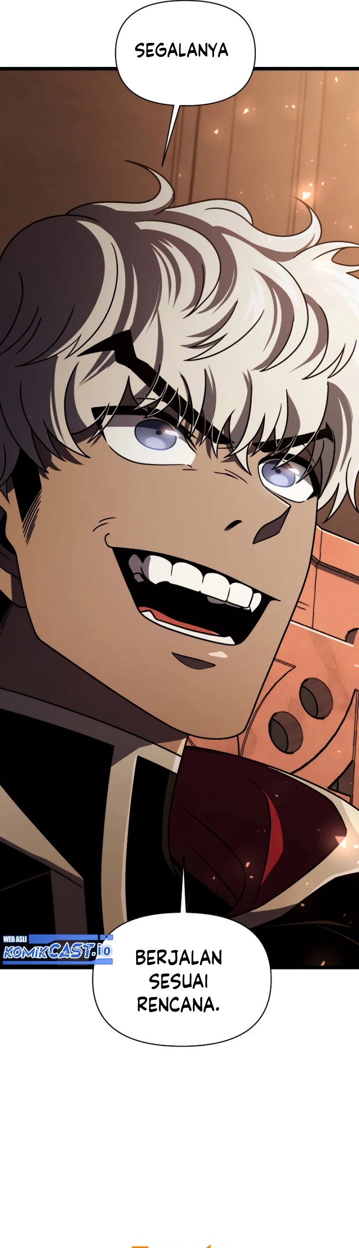 Player Who Returned 10,000 Years Later Chapter 65 Gambar 80