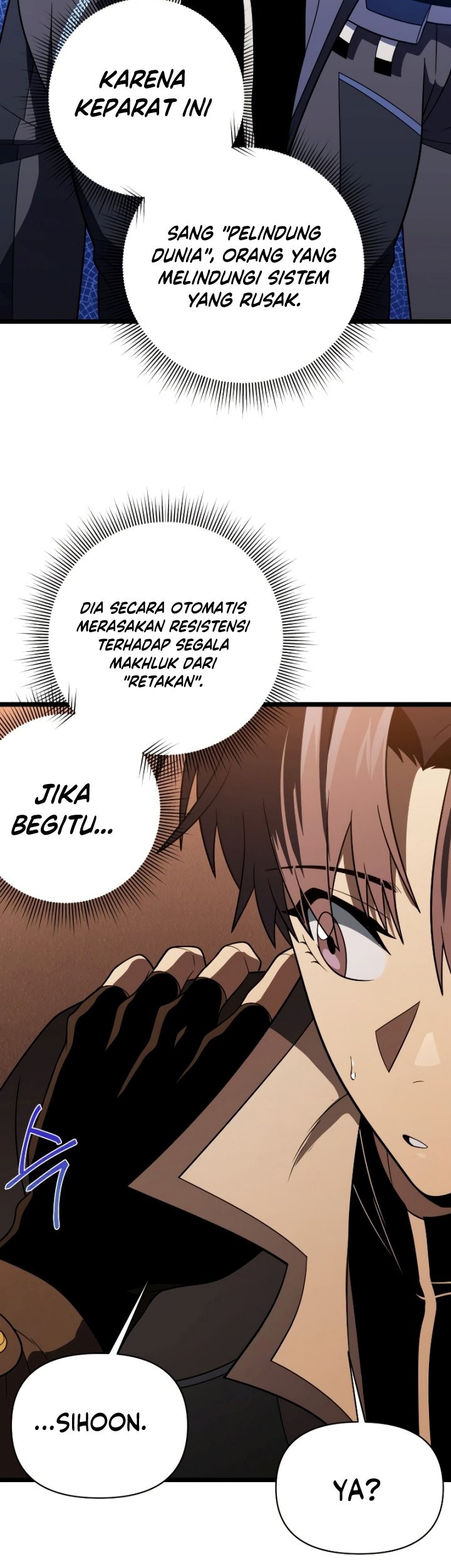 Player Who Returned 10,000 Years Later Chapter 65 Gambar 10
