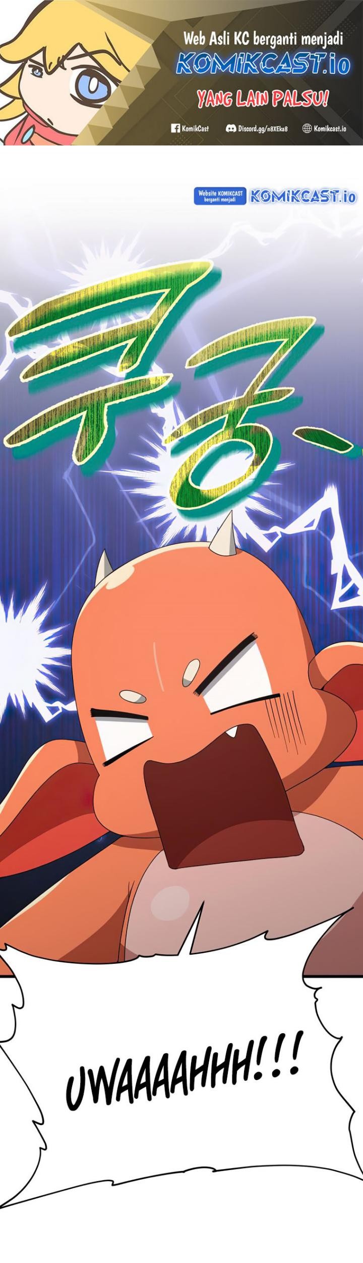 Baca  My Dad Is Too Strong Chapter 137 Gambar 2