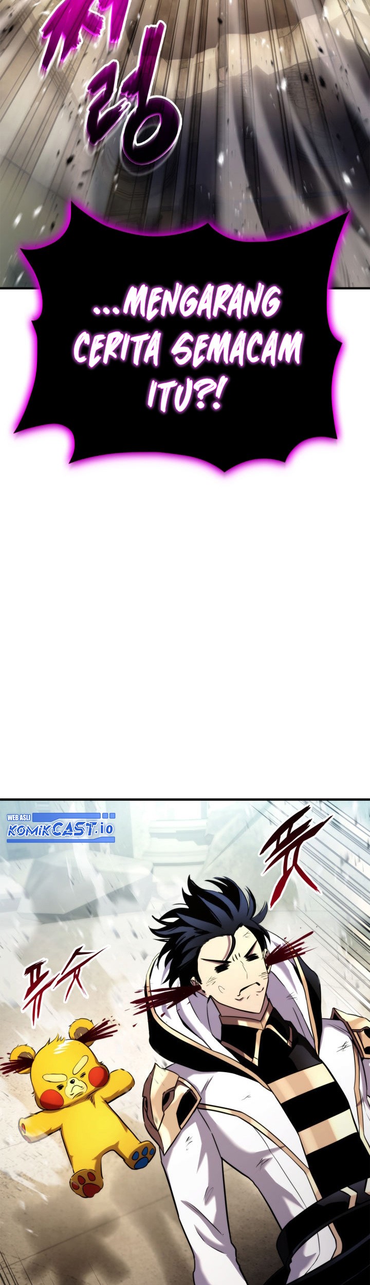 Ranker’s Return (Remake) Chapter 109 Gambar 44